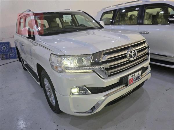 Toyota Land Cruiser 2016 for sale in Iraq - Baghdad